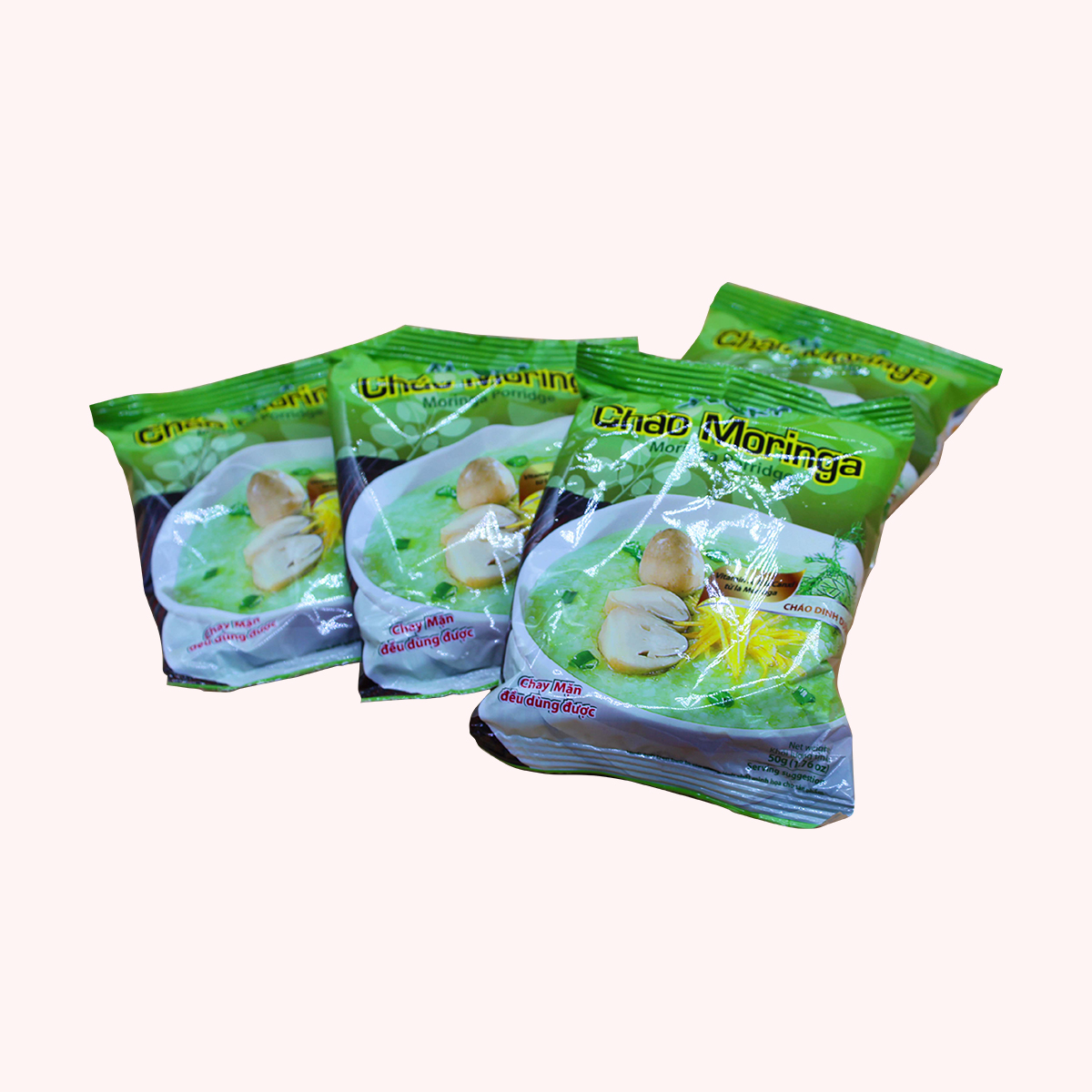 MORINGA INSTANT PORRIDGE - MORI - THE HEALTHY FOOD