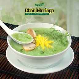 Hiển thị chi tiết cho CHÁO MORINGA Ảnh của CHÁO MORINGA